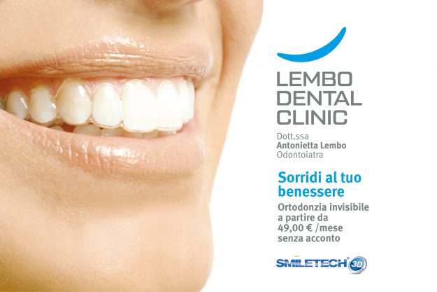 ortodonzia invisibile