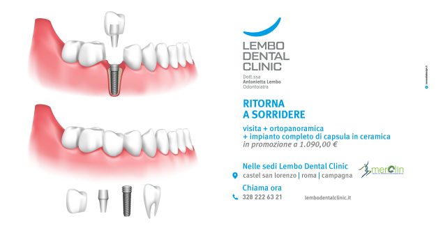 impinato promo lembo dental clinic