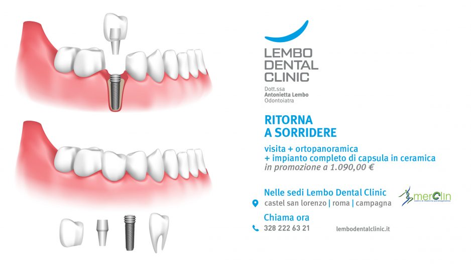 impinato promo lembo dental clinic